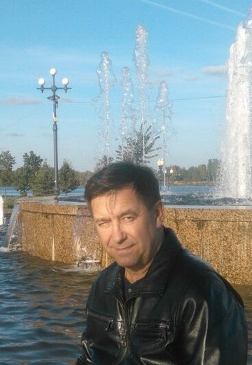 My photo - vasiliy, 53 from Yaroslavl (@vasiliy65378)
