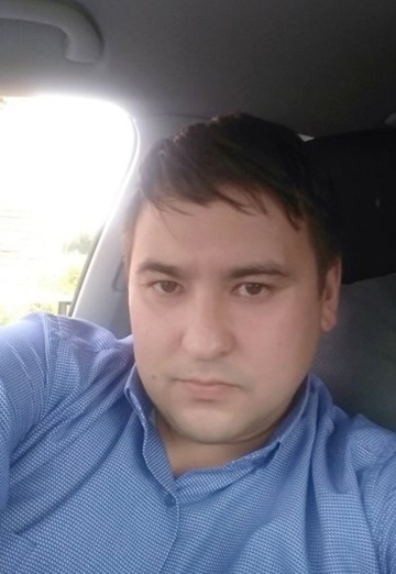 Моя фотография - Алексей, 34 из Канаш (@aleksey503292)