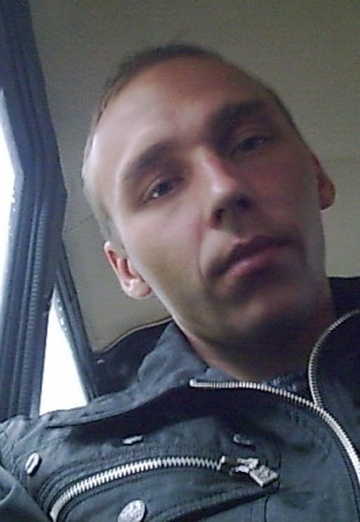 Моя фотография - Александр, 41 из Гаврилов Посад (@aleksandr23110)