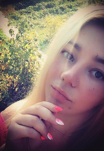 La mia foto - Mariya, 29 di Korolëv (@mariya132604)