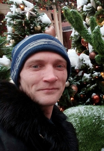My photo - Aleksey, 31 from Donetsk (@xiwnikj)