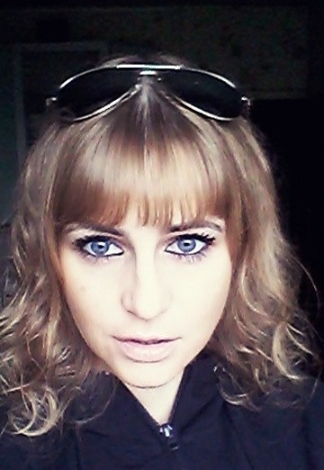La mia foto - Irina, 33 di Obninsk (@irina262316)