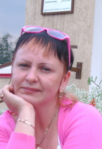 My photo - Natasha, 46 from Nefteyugansk (@natalya293417)