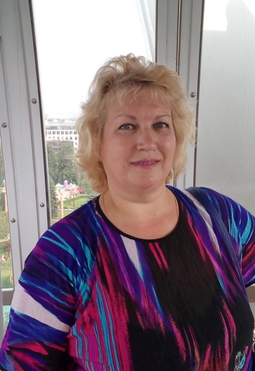 My photo - Svetlana, 54 from Kingisepp (@svetlana301499)