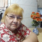 Валентина, 65, Сим