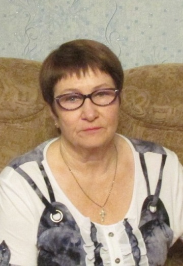 My photo - Chernyh Nina, 70 from Krasnouralsk (@chernihnina0)