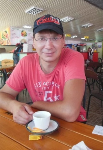 My photo - Vladislav, 45 from Rodniki (@maksim162436)