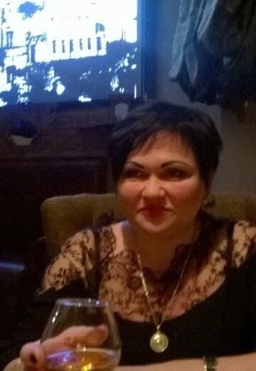 Моя фотография - Ольга, 55 из Нижний Новгород (@olga205213)