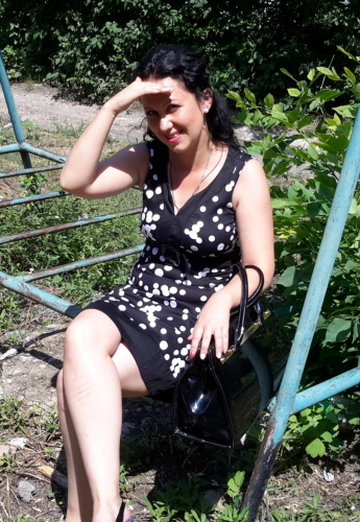 My photo - Yana, 45 from Luhansk (@yana43665)