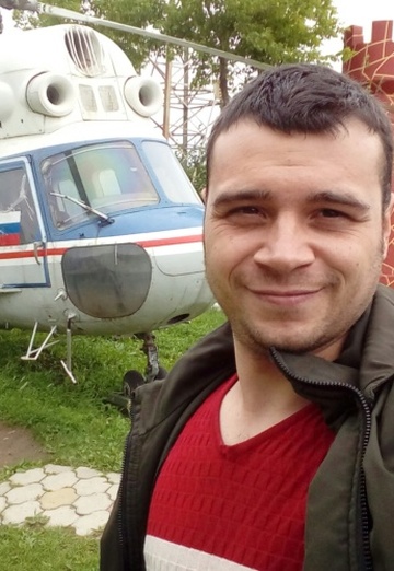 My photo - leonid, 33 from Artyom (@leonid31534)
