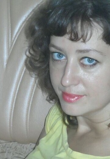 My photo - Inna, 48 from Leninsk-Kuznetsky (@inna40020)