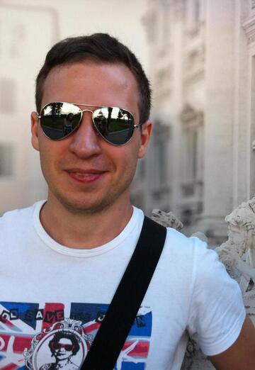 Моя фотография - Pavel Potapov, 38 из Москва (@pavelpotapov7)