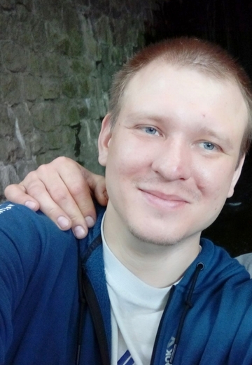 My photo - Maksim, 36 from Vinnytsia (@maksim190888)