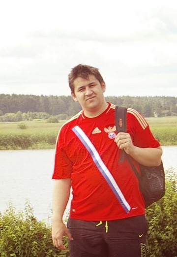 Моя фотография - Sergey, 33 из Таллин (@sergey908338)