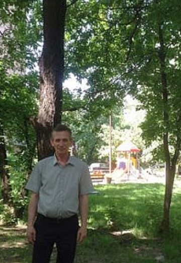 My photo - viktor, 63 from Volzhskiy (@viktor162391)