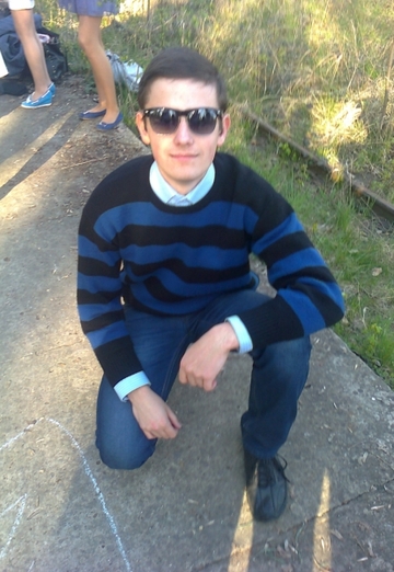 My photo - stepan, 27 from Uzhgorod (@stepanboczko96)