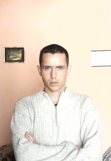 Моя фотография - АНДРЕЙ, 35 из Новосибирск (@andrey45995)