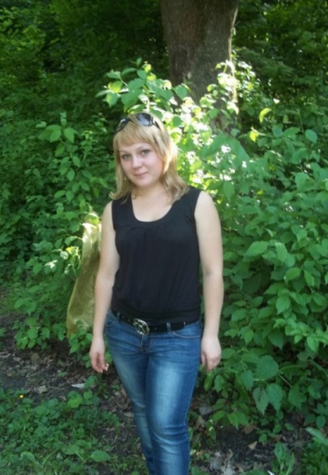 Моя фотография - Ирина, 33 из Тернополь (@tsibulska90)