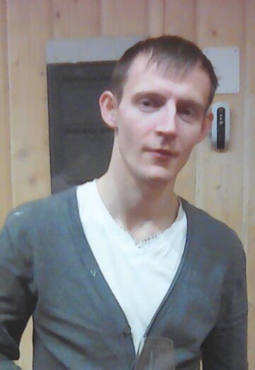My photo - Maksim, 36 from Noginsk (@maksim140836)