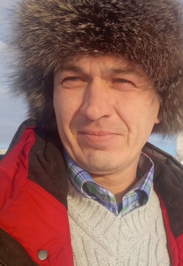 Моя фотография - Александр, 48 из Одинцово (@skyrus75)