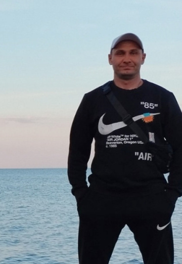 My photo - Evgeniy, 40 from Yalta (@evgeniy433131)