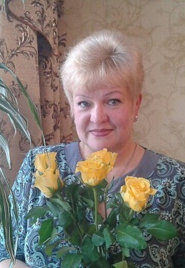 Моя фотография - Светлана, 55 из Барнаул (@svetlana128252)
