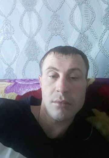 My photo - Sergey, 33 from Leninsk-Kuznetsky (@sergey916939)