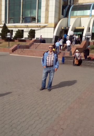 Моя фотография - Александр, 59 из Житикара (@sasha114451)