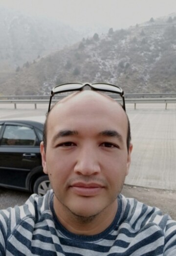 My photo - Aziz, 41 from Tashkent (@aziz13051)