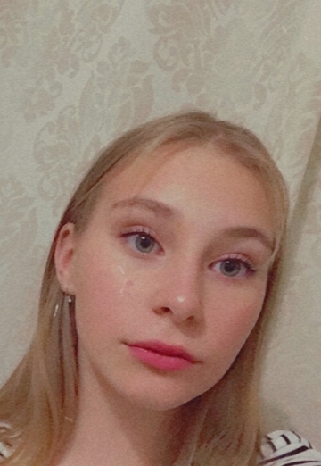 Mein Foto - Sofija, 19 aus Saosjorny (@sofiya16569)