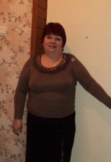 Моя фотография - Ольга, 54 из Липецк (@olga294016)