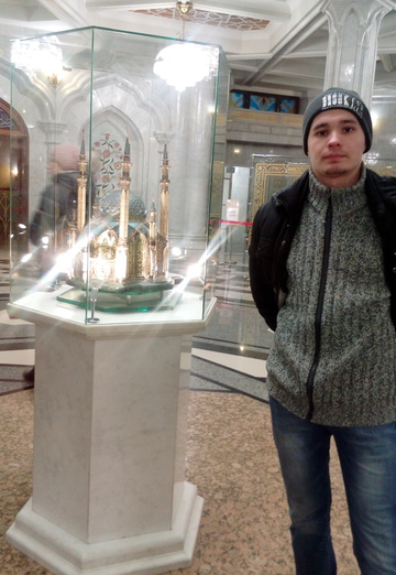 Моя фотография - Рауф, 32 из Казань (@rauf1415)