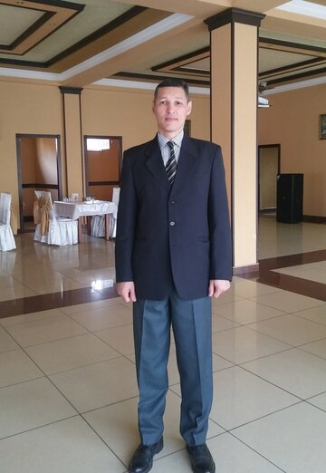 Моя фотография - Александр, 44 из Ташкент (@aleksandr647143)