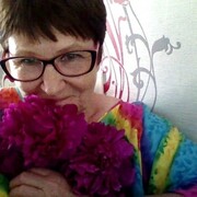 Черных Нина, 70, Красноуральск