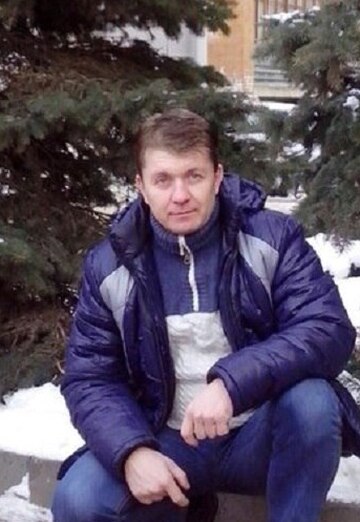 My photo - Vladimir Fomin, 51 from Bytosh' (@vladimirfomin14)