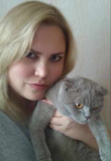 Моя фотография - Елена, 38 из Жигулевск (@elena11760)