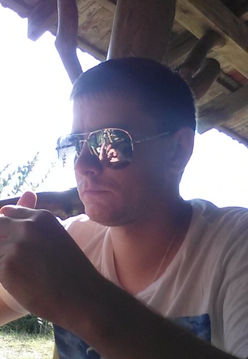 Моя фотография - Константин, 36 из Саранск (@konstantin55479)