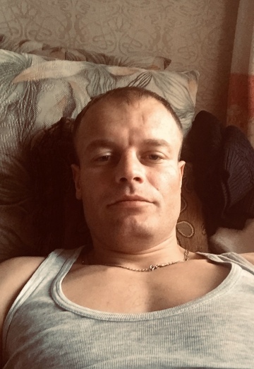 Моя фотография - Viktor, 38 из Находка (Приморский край) (@viktor248338)