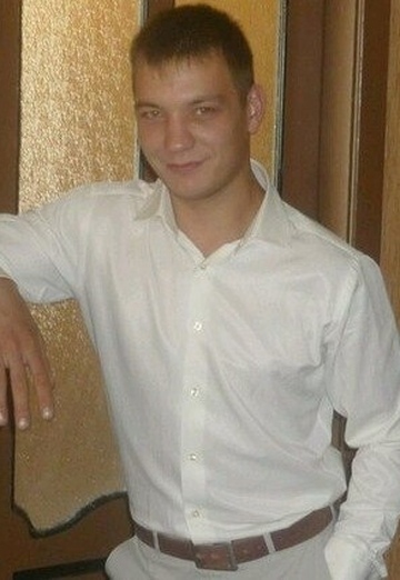 My photo - Pasha, 33 from Bykovo (@pasha39532)