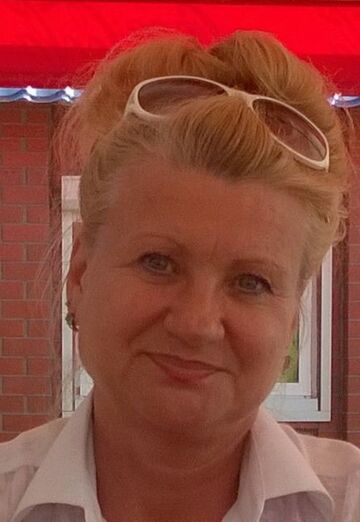 Ma photo - Svetlana, 57 de Lessozavodsk (@svetlana119976)