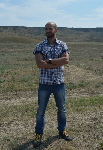 My photo - Maksim, 40 from Kerch (@maksim147066)