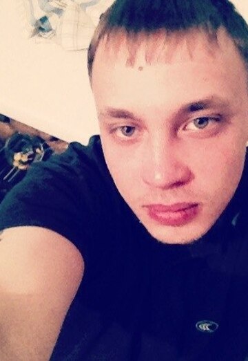 Моя фотография - Александр, 33 из Иркутск (@aleksandr530824)