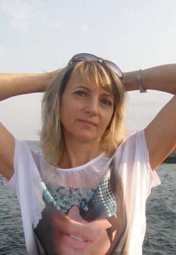 Minha foto - Tatyana, 56 de Krasnogorsk (@tatyana396013)