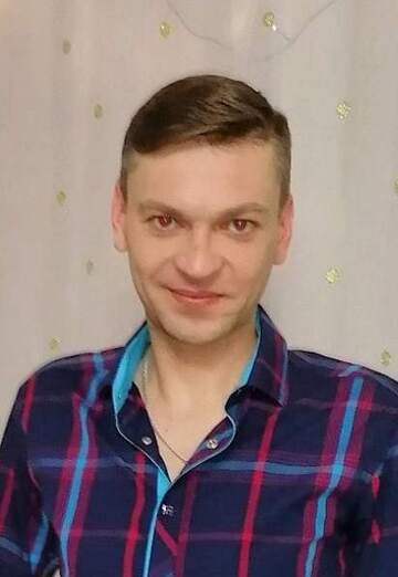 My photo - Aleksandr, 37 from Polotsk (@aleksandr925762)