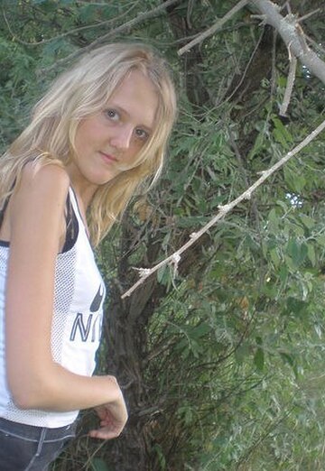 My photo - Elena, 27 from Krivoy Rog (@elena306899)