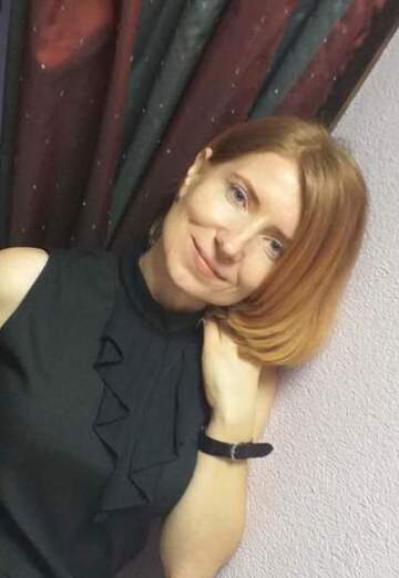 Моя фотография - Ольга, 44 из Борисов (@olgakunovskaya)