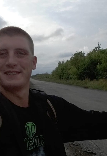 Моя фотография - Andriy, 25 из Киев (@andriy1717)