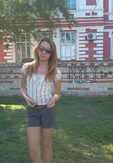 Моя фотография - Nika, 28 из Урюпинск (@id549478)