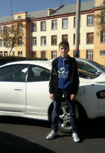 My photo - Ruslan, 28 from Prokopyevsk (@id603933)