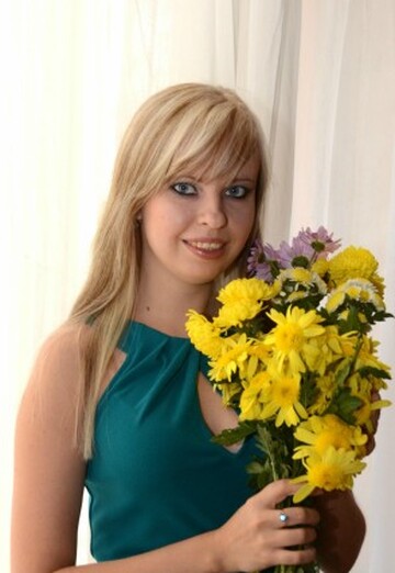 My photo - Yuliya, 33 from Volzhskiy (@uliy6857570)